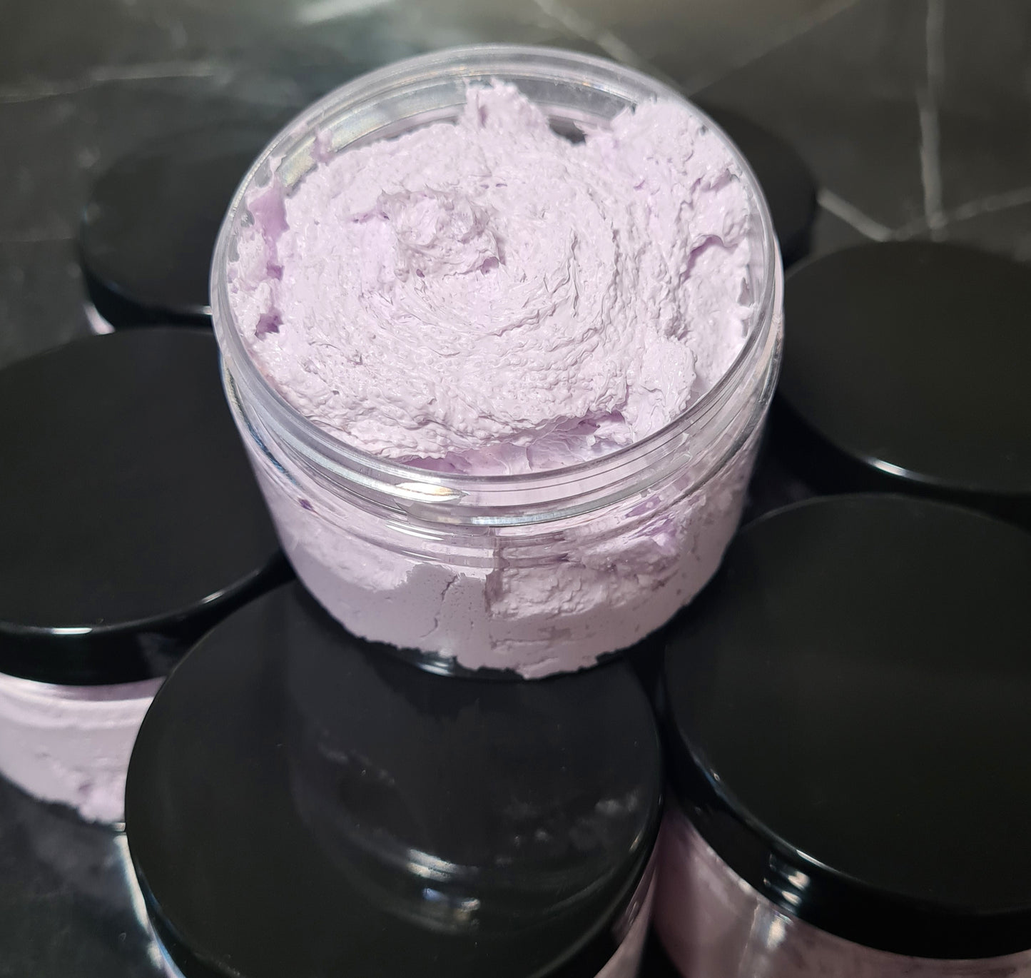 Foaming Body Scrub