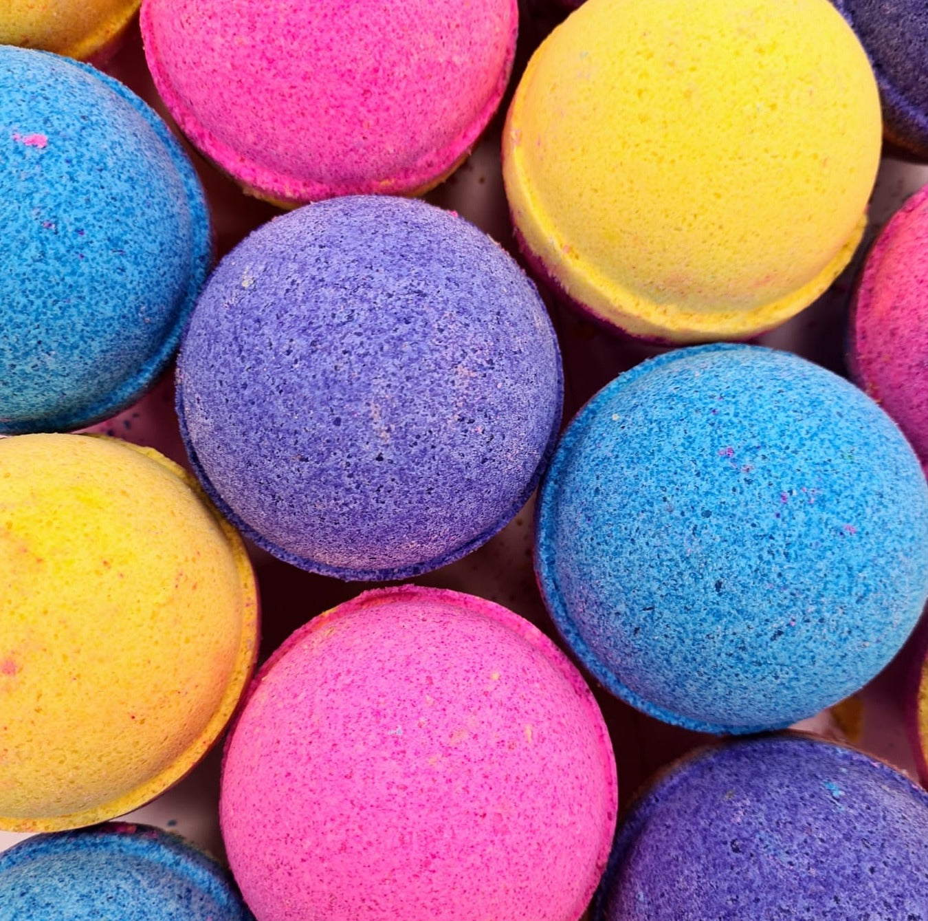 200mg CBD Bath Bombs
