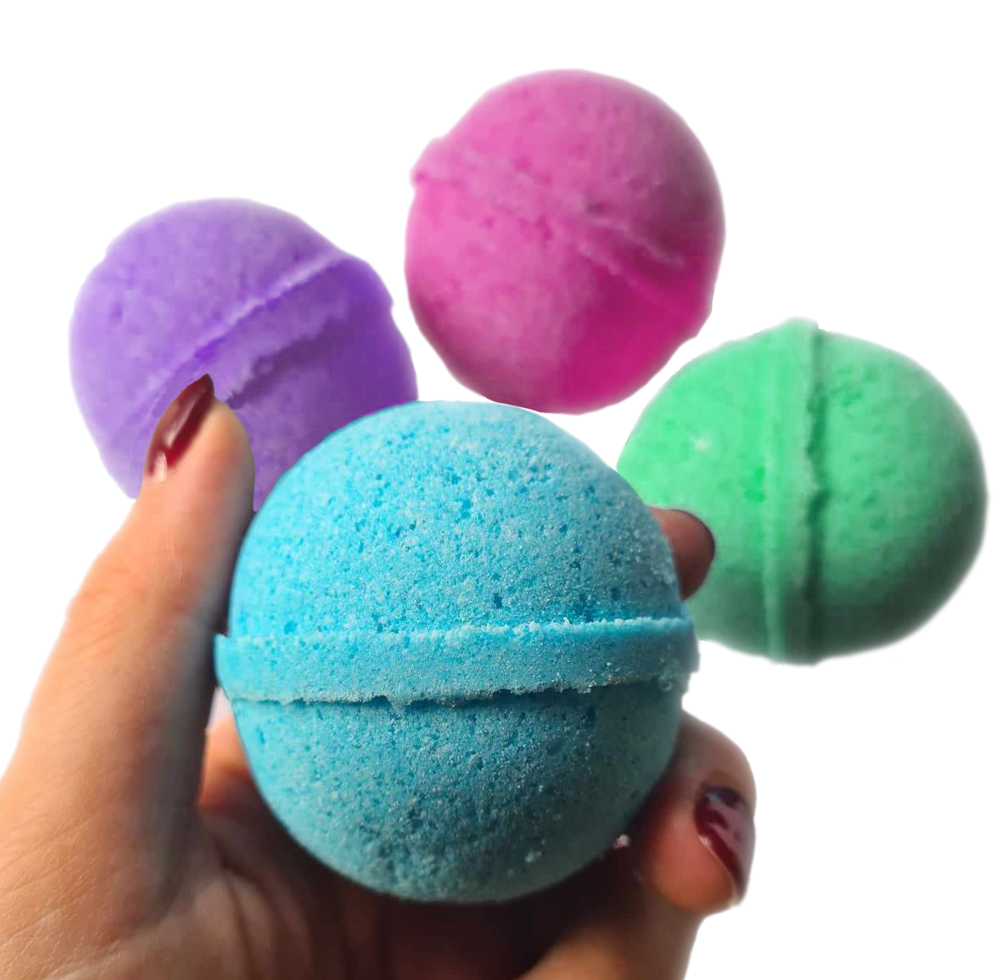 Compact Bath Bomb (100mg CBD)