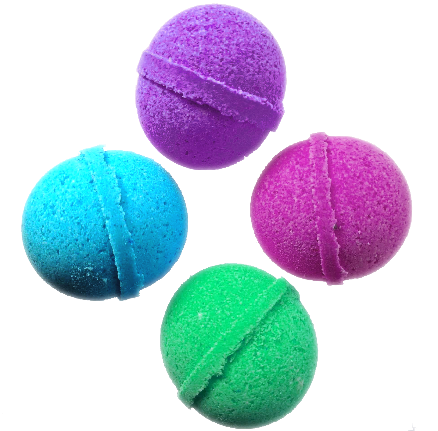 Compact Bath Bomb (100mg CBD)