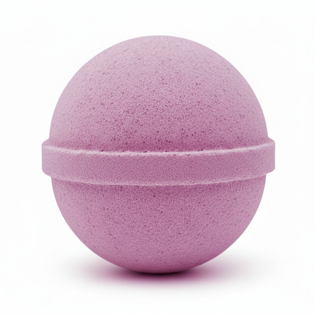 Midnight Opium Bath Bomb (500mg CBD)