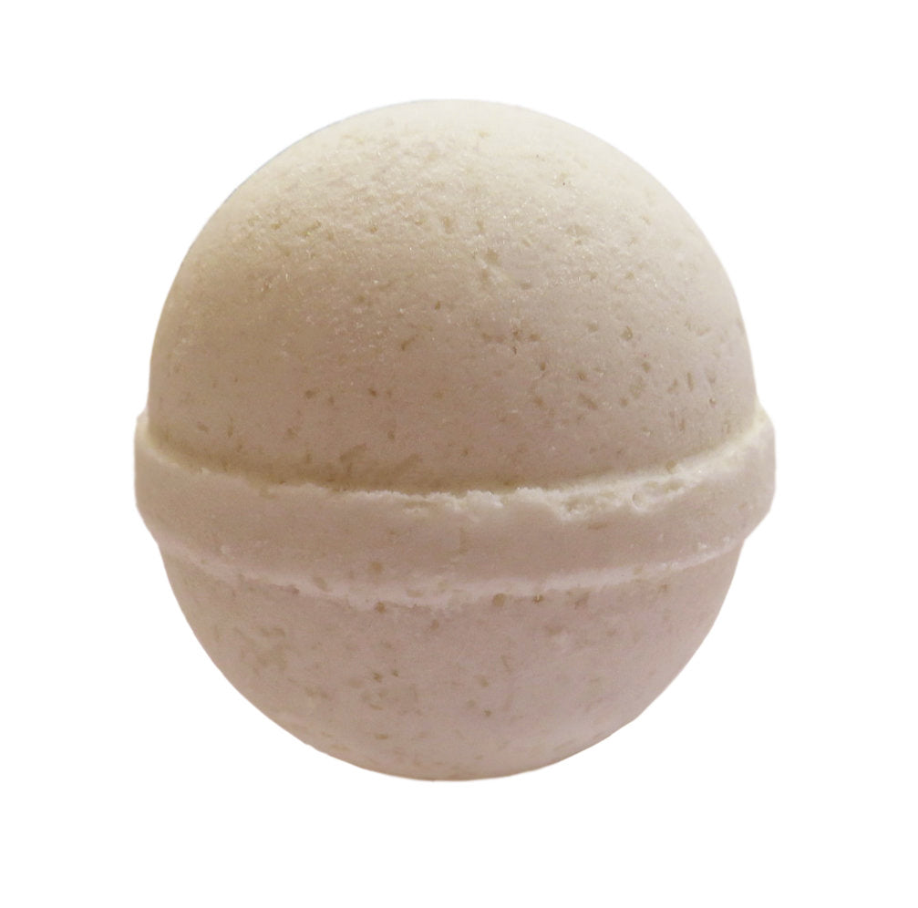 Coconut Bath Bomb (200mg CBD)