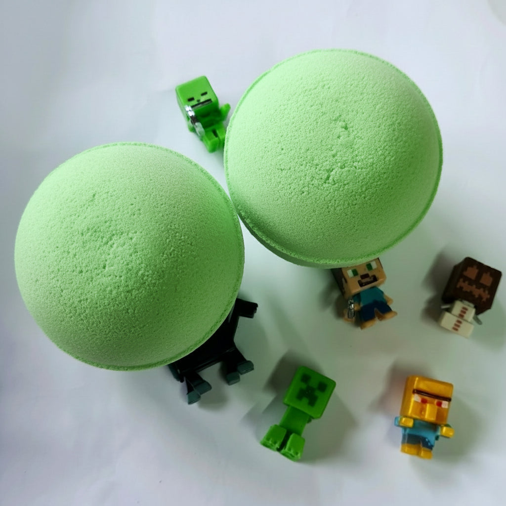 Minecraft Bath Bomb (NON CBD)