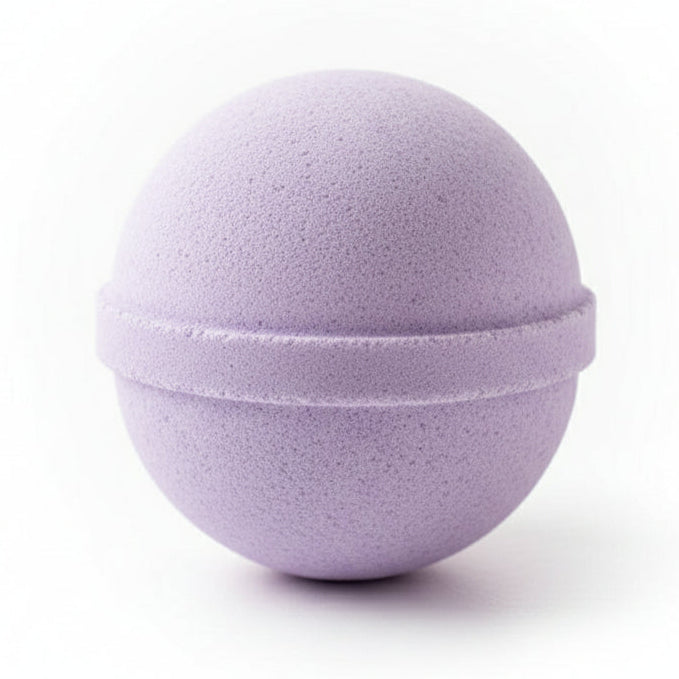 Lavender & Chamomile Bath Bomb (500mg CBD)