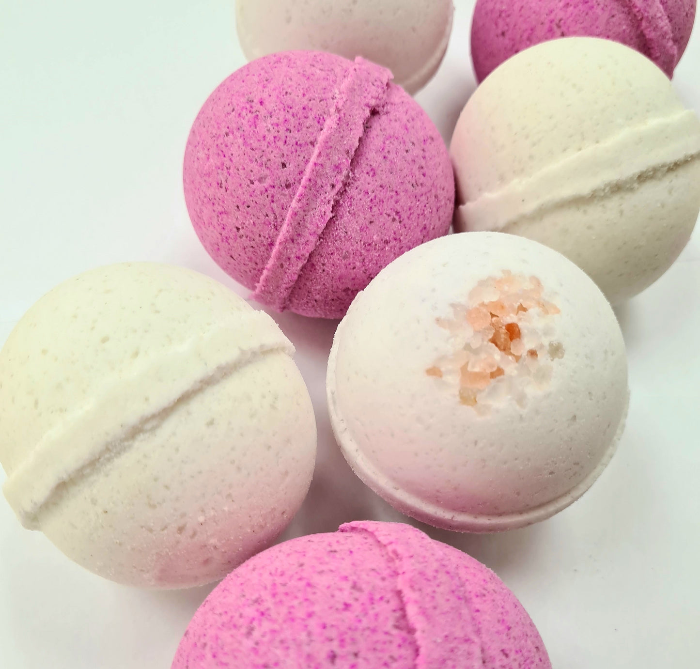 WHOLESALE Bath Bombs (500mg CBD) x5