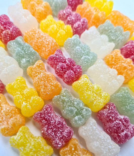 WHOLESALE Gummy Bears (325mg CBD) x10