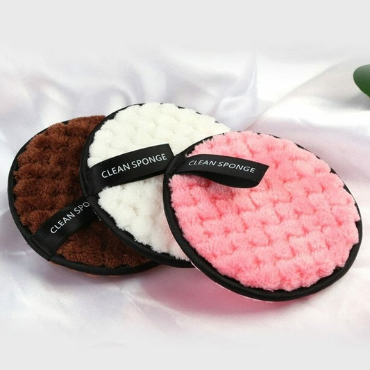 Reusable Face Cleansing Pads