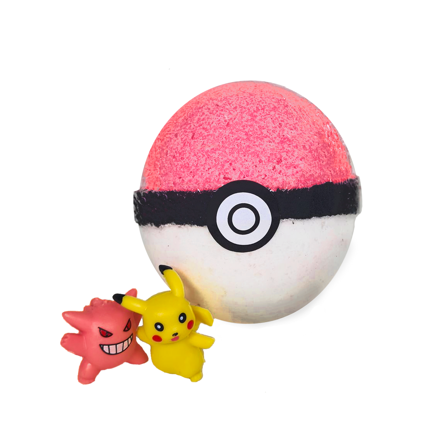 WHOLESALE Pokeball Bath Bomb x10