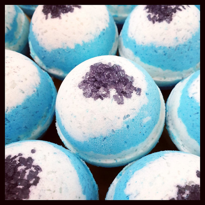Fresh Daisy Bath Bomb (200mg CBD)
