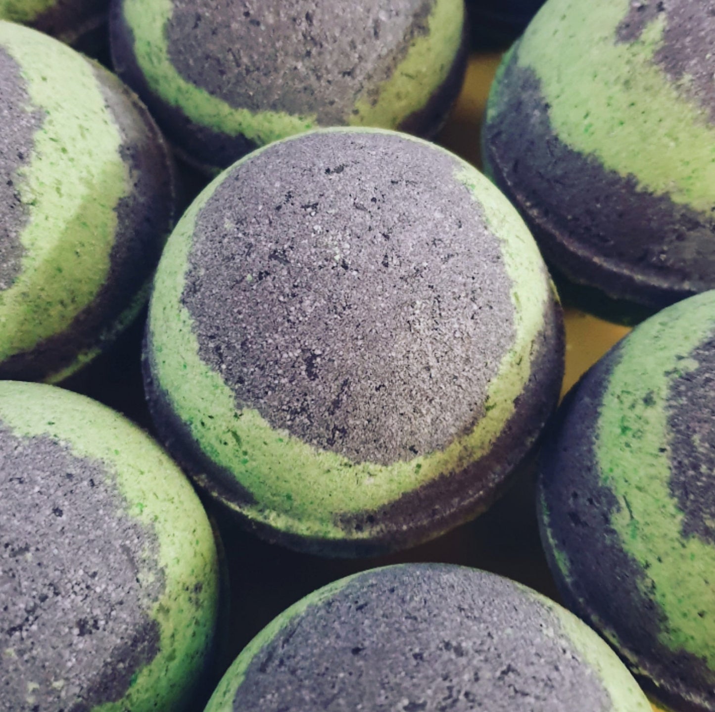 Detox Bath Bomb (500mg CBD)