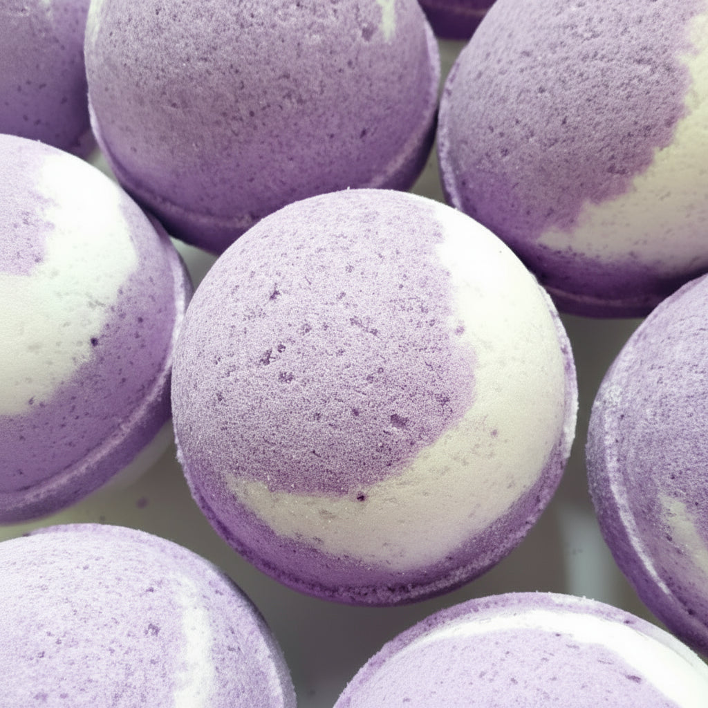 Rest Bath Bomb (500mg CBD)