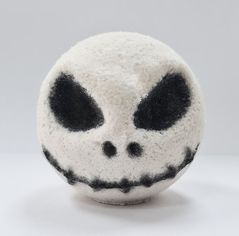 Skellington Bath Bomb (200mg CBD)