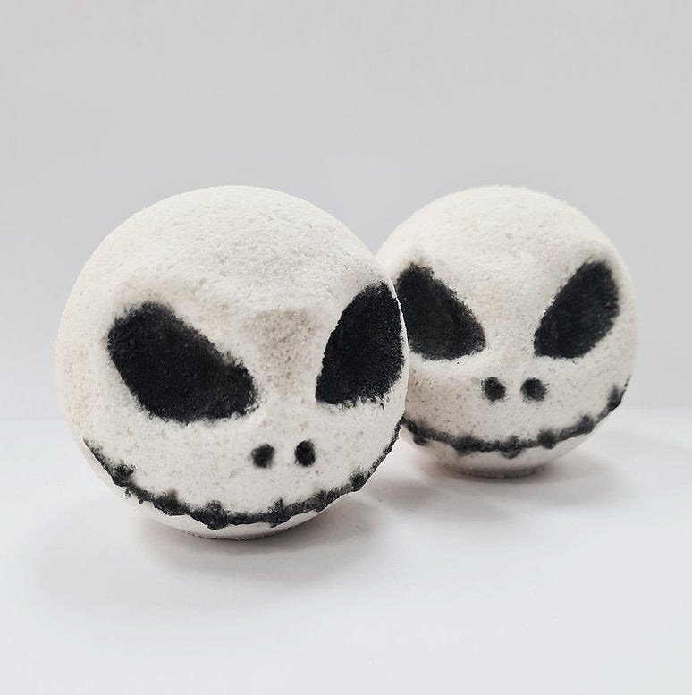 Skellington Bath Bomb (200mg CBD)