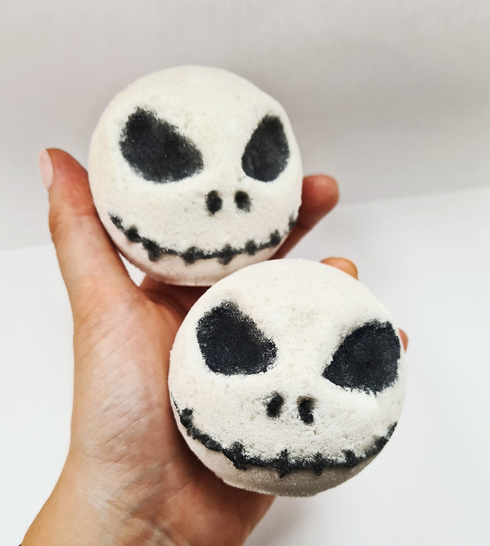 Skellington Bath Bomb (200mg CBD)