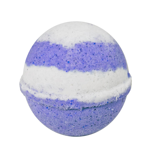 Blueberry Vanilla Bath Bomb (200mg CBD)
