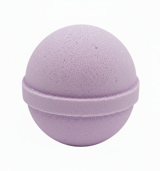 Snow Angel Bath Bomb (500mg CBD)