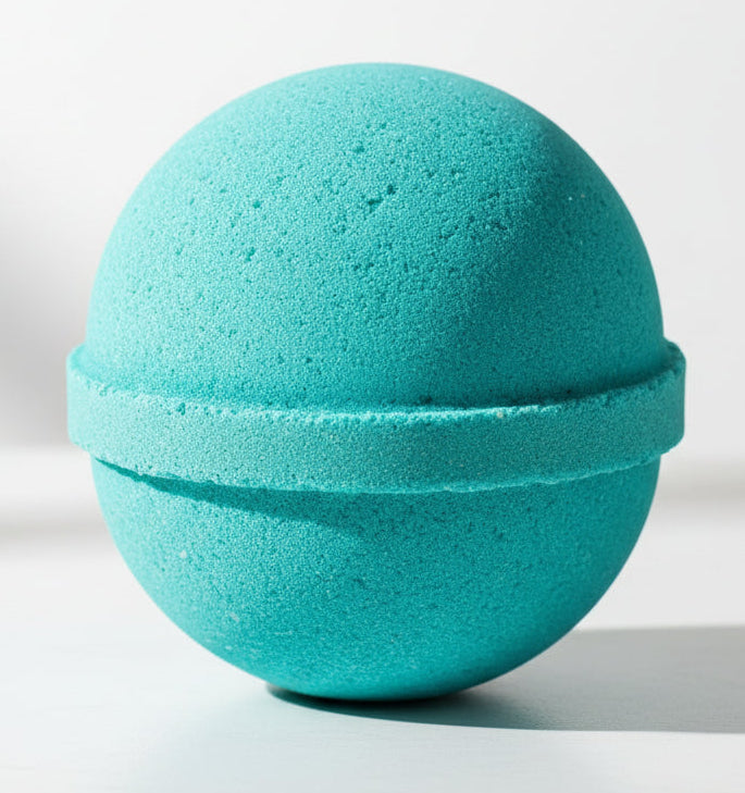 Breathe In Breathe Out Bath Bomb (500mg CBD)