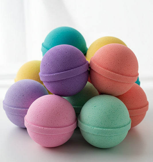200mg CBD Bath Bombs