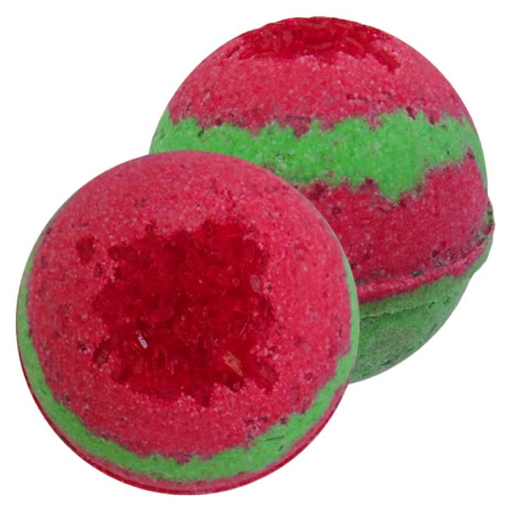 Watermelon Bath Bomb (200mg CBD)