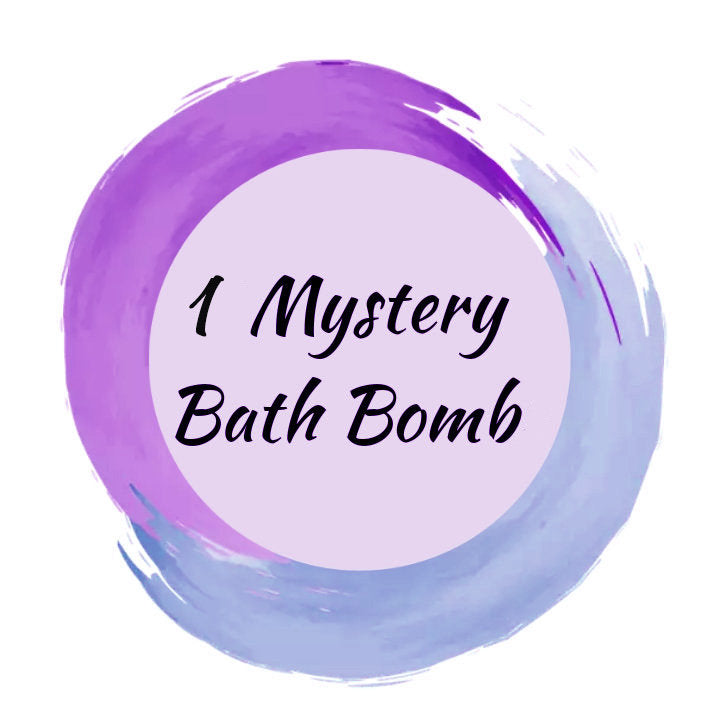 Mystery Bath Bomb
