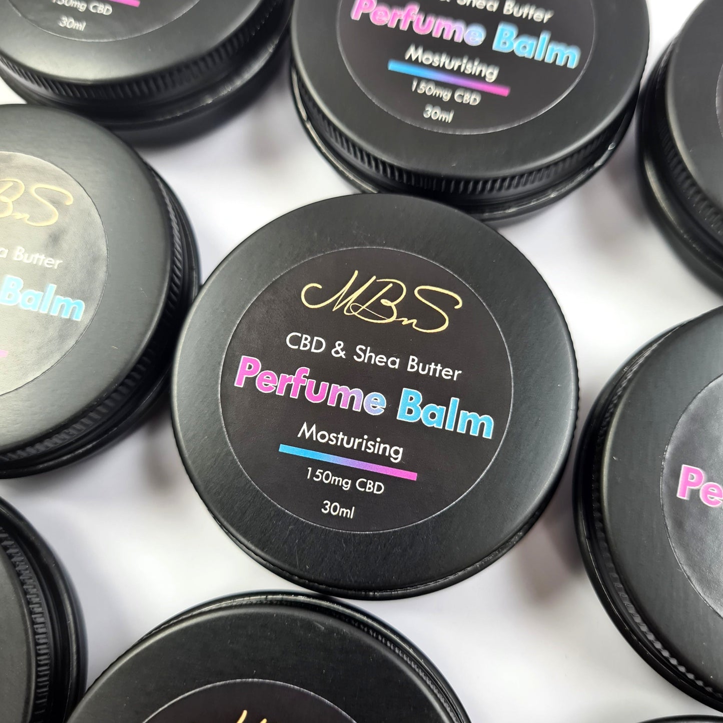 Perfume CBD Balm