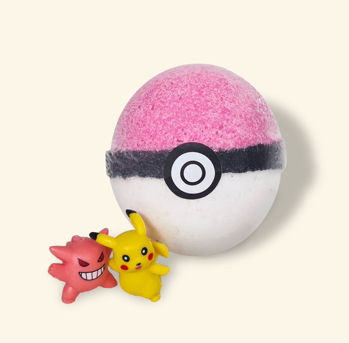 Pokeball Bath Bomb (NON CBD)