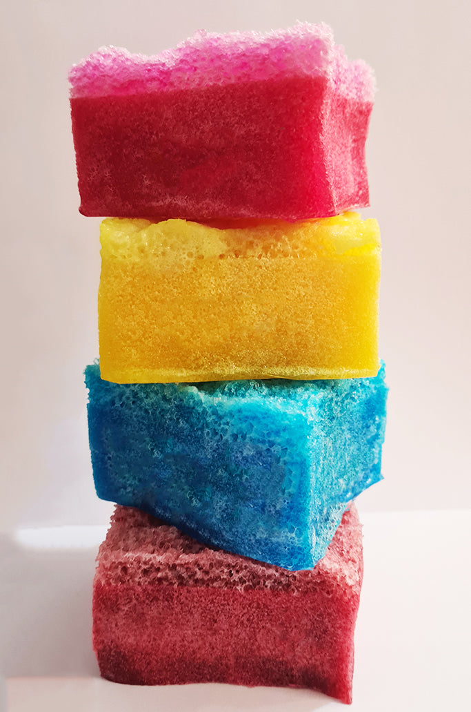 Soap Sponges