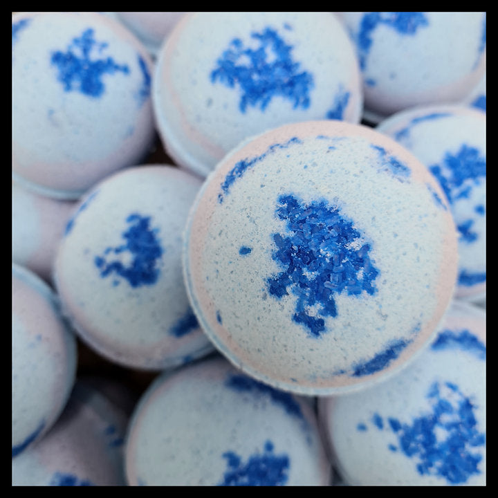 The Gentleman Bath Bomb (200mg CBD)