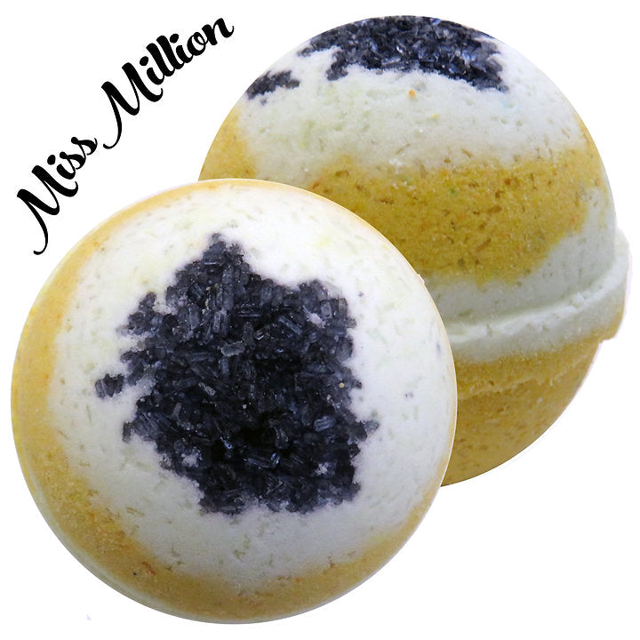 Miss Million Bath Bomb (200mg CBD)