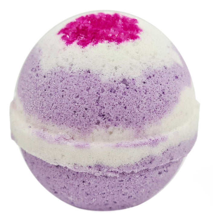 Snow Angel Bath Bomb (200mg CBD)