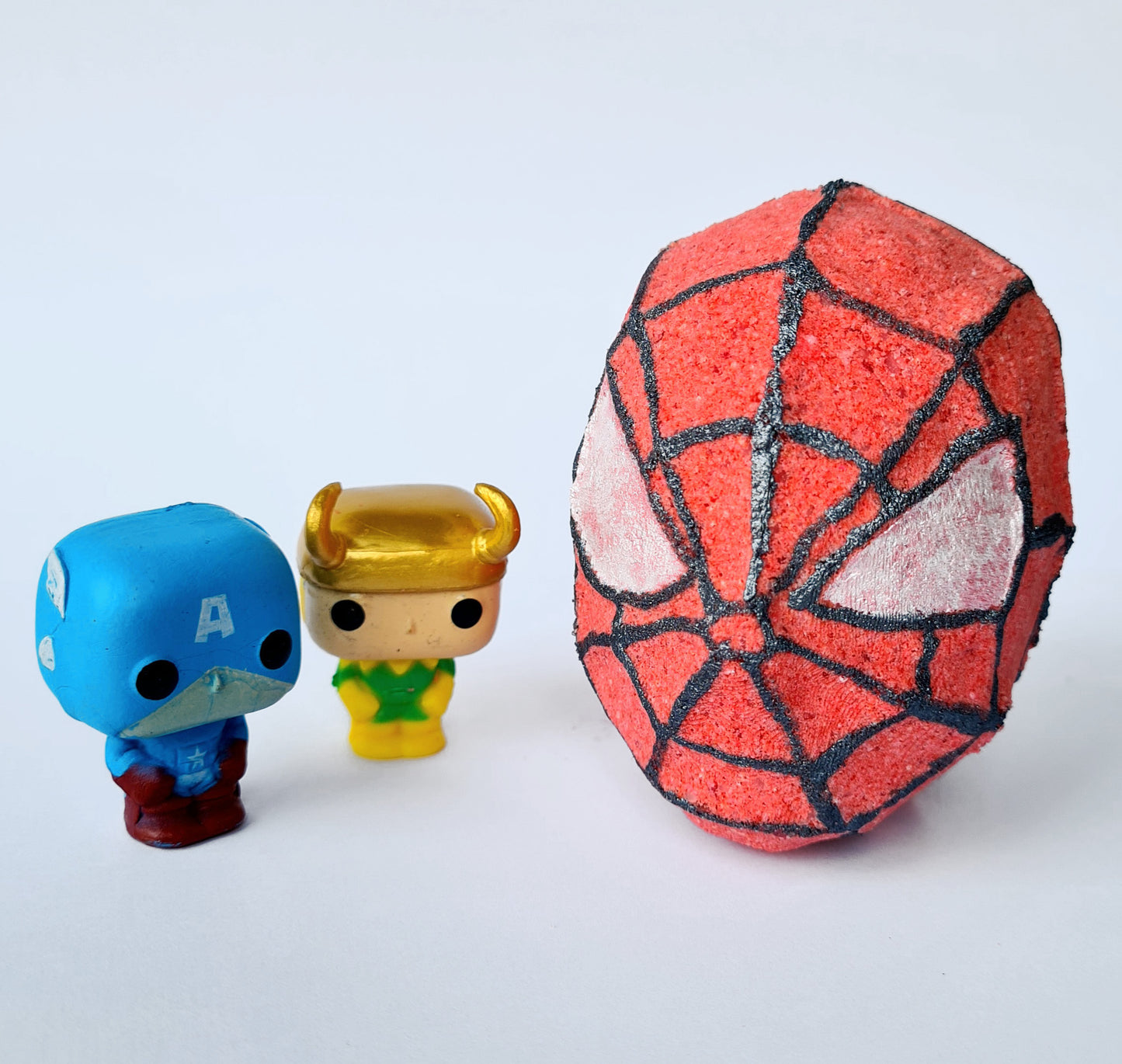 Spider Marvel Bath Bomb (NON CBD)